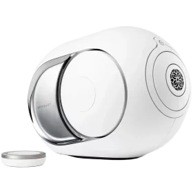 DEVIALET Phantom I 103db Home Audio System, Light Chrome — Image №1