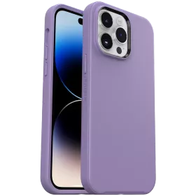 OTTERBOX Қорғаныс корпусы Symmetry Plus with MagSafe Күлгін for iPhone 14 Pro Max — image №1