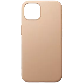 NOMAD Case Modern Case with MagSafe, Natural for iPhone 13 — Image №1
