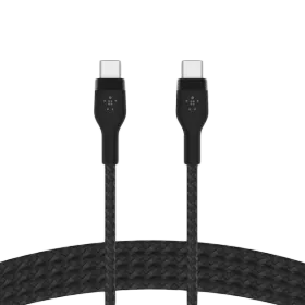 BELKIN USB-C Cable, 1 m, White — Image №1