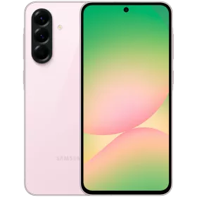 SAMSUNG Galaxy A56 128 GB, Awesome Pink — Image №1