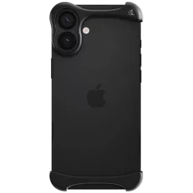 ARC Case Pulse Aluminum , Matte Black for iPhone 16 — Image №1