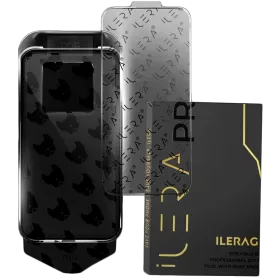 Захисне скло iLeraPro Deluxe Glass 3X ударостійкисть Full Cover з установною рамкою для iPhone 14 Plus та iPhone 13 Pro Max — Зображення №1