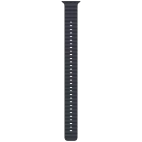 APPLE 49mm Ocean Band Extension - Black Titanium Finish Band Extension Ocean Band Extension - Black Titanium Finish Navy for Apple Watch 44/45/46/49 mm — Image №1