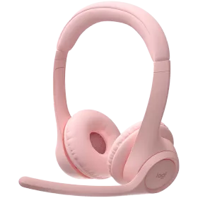 Гарнітура LOGITECH Zone 300 Wireless, ROSE - BT - EMEA28-935 — Зображення №1