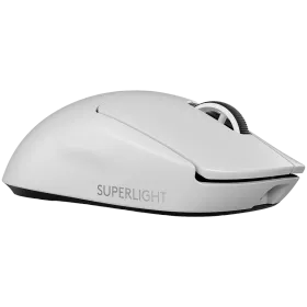 LOGITECH PRO X SUPERLIGHT 2 SE Gaming Mouse, Wireless, White — Image №1
