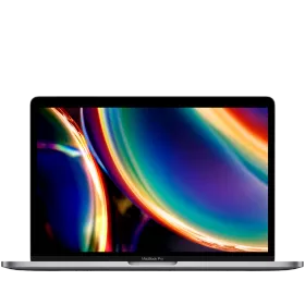 Восстановленный Apple MacBook Pro 13" с сенсорной панелью Touch Bar Intel Core i5, 16 ГБ, 512 ГБ, Space Gray, Английский/Русский, 2020, Grade C — Изображение №1