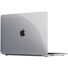 UBEAR Чехол-накладка Vision  Прозрачный для MacBook Pro 13 — image №1