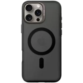 DECODED Case Recycled MagSafe case , Black for iPhone 16 Pro Max — Image №1