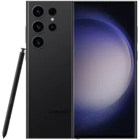 SAMSUNG Galaxy S23 Ultra 256 GB, Phantom Black — Image №1 SAMSUNG Galaxy S23 Ultra 256 GB, Phantom Black — Image №1