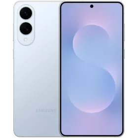 SAMSUNG Galaxy S25 Edge 512 GB, Light Blue — Image №1