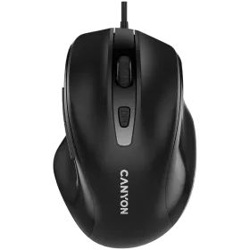 CANYON Mouse M-6, Wired, Black — Image №1