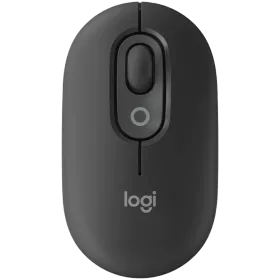 Мышь LOGITECH POP Mouse GRAPHITE — Изображение №1