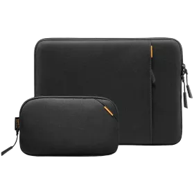 Sleeve TOMTOC Defender-A13(2-in-1)  Black for MacBook Air 13/MacBook Pro 13 — Image №1