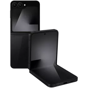 SAMSUNG Galaxy Z Flip 7 FE 256 GB, Black — Image №1