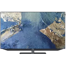 ТВ LOEWE Bild V dr+, OLED, 65", UHD, Basalt Grey — image №1