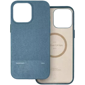 NATIVE UNION Case (RE)CLASSIC CASE with MagSafe, Navy for iPhone 16 Pro Max — Image №1
