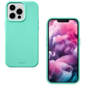 LAUT Προστατευτική θήκη Huex Pastels με MagSafe, Spearmint for iPhone 13 Pro Max — Εικών №1