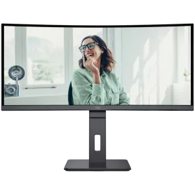 AOC Monitor LED (34", 3440x1440, VA) Black — Image №1