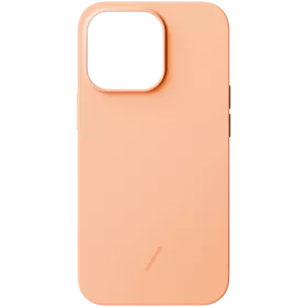 NATIVE UNION Θήκη CLIC POP με MagSafe, Ροδακινί for iPhone 13 Pro — Εικών №1