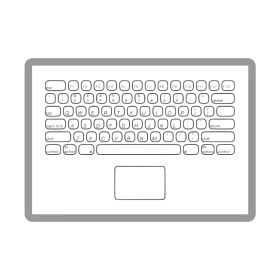 Замена Top Case MacBook — Изображение №1