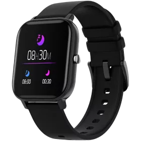 CANYON Wildberry SW-74 Умные часы, 42мм, Чёрный — Изображение №1