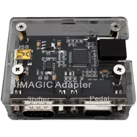 SIMAGIC, Transparent — Image №1