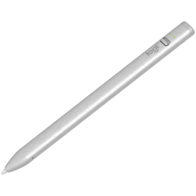 Стилус LOGITECH Crayon USB-C, Silver (L914-000074) — Зображення №1
