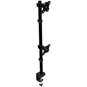 ONKRON Desktop Bracket for Monitors 13" – 34", Black — Image №1