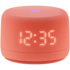 YANDEX Station Lite 2 Умная колонка Коралловый — image №1