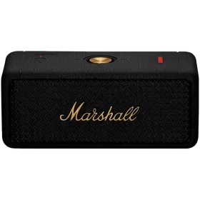 Портативная колонка MARSHALL Emberton II Black and Brass — Изображение №1