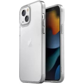 UNIQ Case Air Fender , Nude for iPhone 13 mini — Image №1