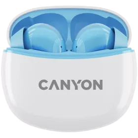 CANYON TWS-5 {Бездротове} Гарнітура, Синій — Зображення №1