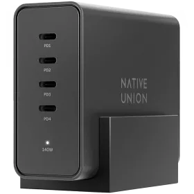 Адаптер питания NATIVE UNION 4*USB-C, 140 Вт — image №1