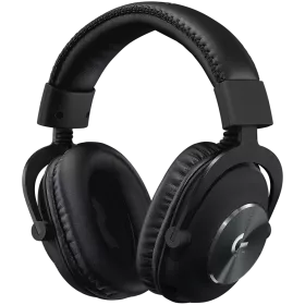 Headset LOGITECH G Pro with Microphone, Black — Image №1