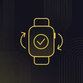 Activating and synchronizing Apple Watch — Image №1