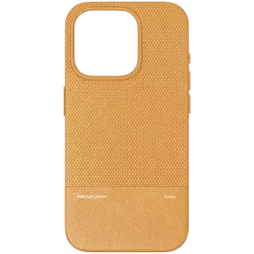 Case NATIVE UNION (RE)CLASSIC CASE with MagSafe Kraft for iPhone 16 — Image №1
