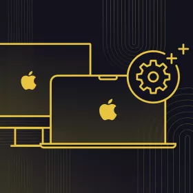Πακέτο ρυθμίσεων MacOS "Premium" — Εικών №1