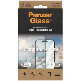 Safety Glass PANZERGLASS for iPhone 14 Pro Max (2774) — Image №1
