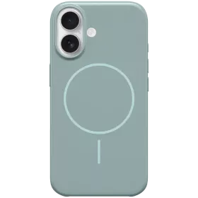 APPLE Case Case with MagSafe Riptide Blue for iPhone 16 — Image №1