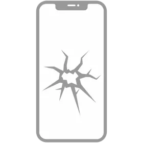 Замена дисплея для iPhone (стоимость запчасти оплачивается отдельно) — image №1