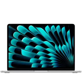 MacBook Air 13.6"  M3 (8C CPU/10C GPU), 8 ГБ, 512 ГБ, Серебристый — Изображение №1