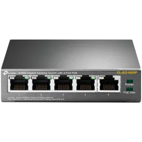 TP-LINK Network Switch TL-SG1005P — Image №1