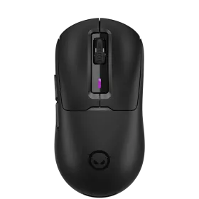 LORGAR MSA10W Gaming Mouse, Wireless, Black — Image №1