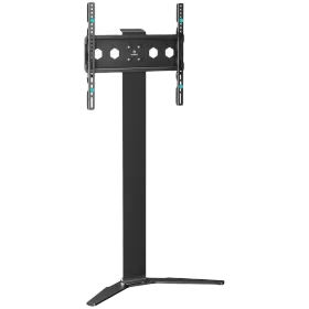ONKRON TV Stand for 26""-65"" screens up to 35 kg, Black VESA: 100x100 - 400x400 — Image №1