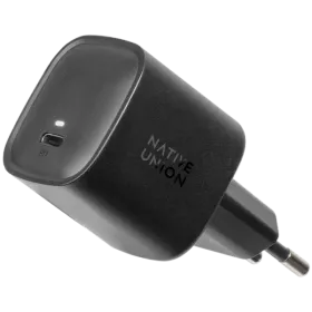 Қуат адаптері NATIVE UNION 1*USB-C, 30 Вт — image №1