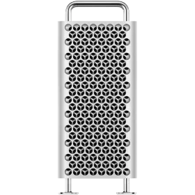 Mac Pro M2 Ultra, 24C CPU 60C GPU, 64ГБ 1ТБ Твердотільний накопичувач, Сріблястий — Зображення №1
