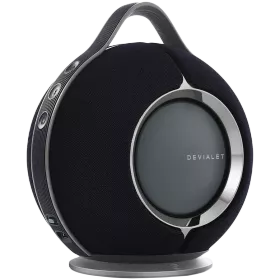 DEVIALET Тасымалды үндеткіш Deep Black — image №1