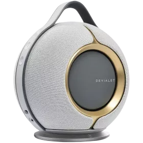 DEVIALET Mania Портативная колонка Золотой — image №1