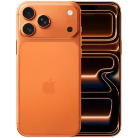 Apple iPhone 17 Pro Max, 2 TB, Cosmic Orange — Image №1
